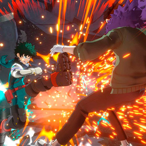 My Hero One's Justice 2 Cd Key Steam Europe